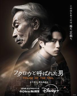 黑幕风云 フクロウと呼ばれた男 (2024)海报