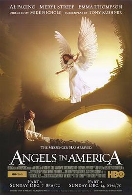 天使在美国 Angels in America (2003)海报