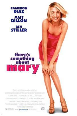 我为玛丽狂 There's Something About Mary (1998)海报