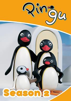 企鹅家族第二季 Pingu Season 2 (1991)海报