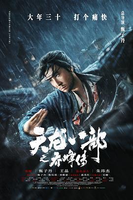 天龙八部之乔峰传 (2023)海报