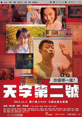 天字第二号 天字第二號 (2022)海报