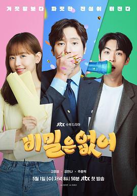 没有秘密 비밀은 없어 (2024)海报