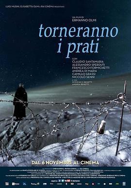 高原激战 Torneranno i prati (2014)海报