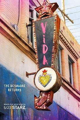 真我人生 第二季 Vida Season 2 (2019)海报