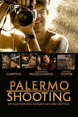 帕勒莫枪击案 Palermo Shooting (2008)海报
