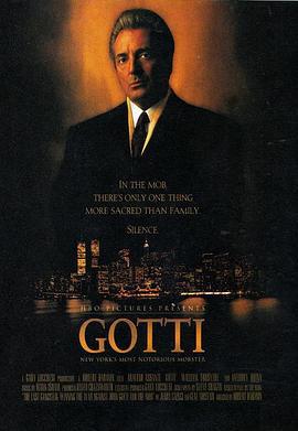 高蒂传 Gotti (1996)海报