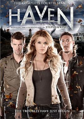 港湾 第四季 Haven Season 4 (2013)海报