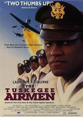 塔斯克基飞行员 The Tuskegee Airmen (1995)海报