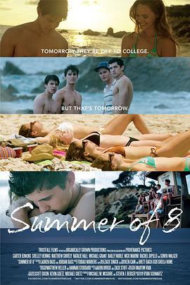 夏日狂欢 Summer of 8 (2016)海报