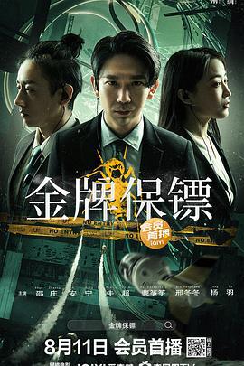 金牌保镖 (2023)海报