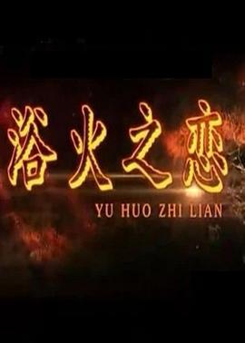 浴火之恋 (2012)海报