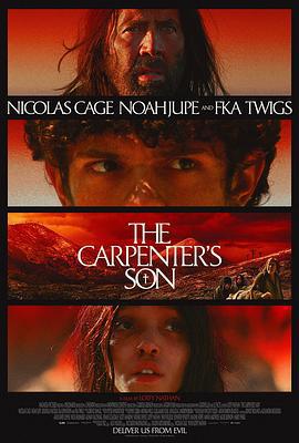 木匠之子 The Carpenter’s Son (2025) tc海报