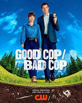 好警察/坏警察 Good Cop/Bad Cop (2025)海报