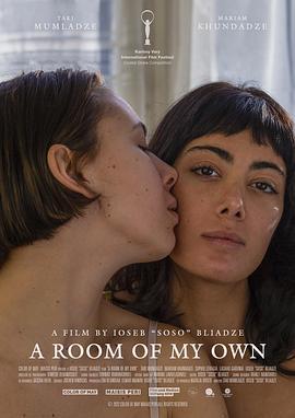 我自己的房间 A Room of My Own (2022)海报