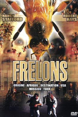 食人巨蜂 Deadly Invasion: The Killer Bee Nightmare (1995)海报