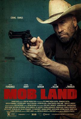 暴民之地 Mob Land (2023)海报