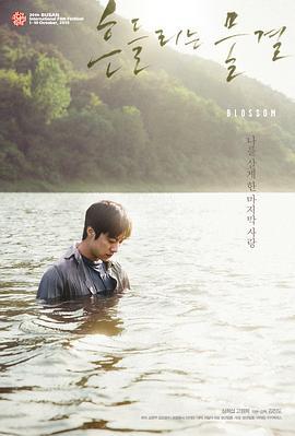 绽放 흔들리는 물결 (2016)海报