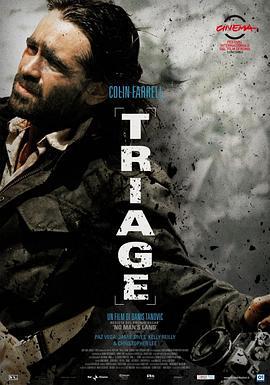 验伤 Triage (2009)海报