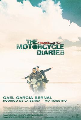 摩托日记 Diarios de motocicleta (2004)海报