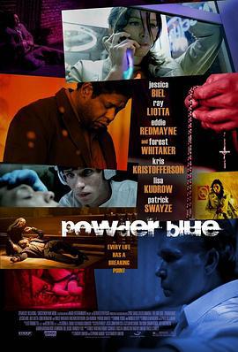 蓝色粉末 Powder Blue (2009)海报