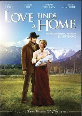 爱的归宿 Love Finds a Home (2009)海报
