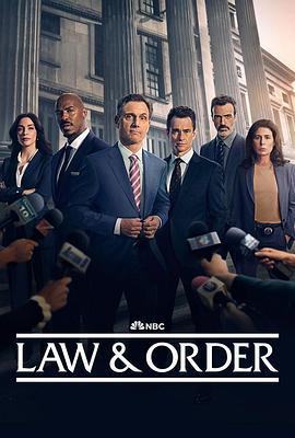 法律与秩序 第二十四季 Law & Order Season 24 (2024)海报