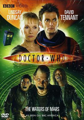 神秘博士：火星之水 Doctor Who: The Waters of Mars (2009)海报