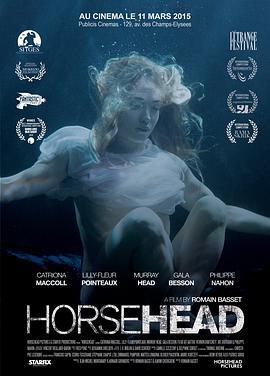 马头 Horsehead (2015)海报