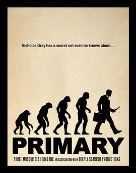 生存法则 Primary (2014)海报