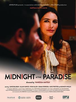 天堂的午夜 Midnight at the Paradise (2022)海报