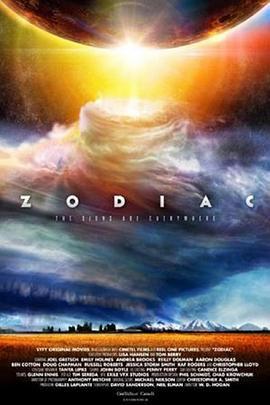 十二生肖：世界末日的迹象 Zodiac: Signs of the Apocalypse (2014)海报
