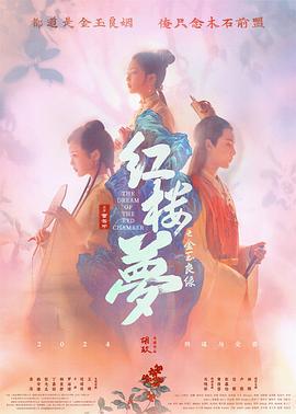 红楼梦之金玉良缘 (2024) yu_gao_pian海报