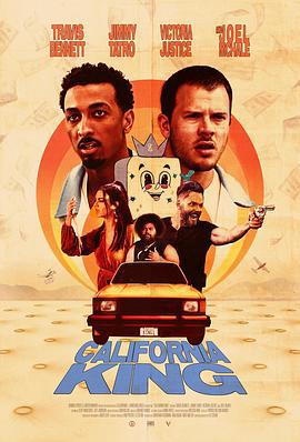 加州之王 California King (2025)海报
