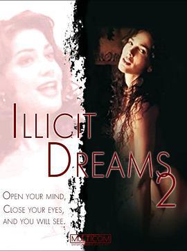 绝命偷情梦2 Illicit Dreams 2 (1998)海报