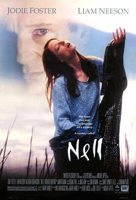 大地的女儿 Nell (1994)海报