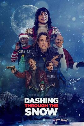 雪地飞驰 Dashing Through The Snow (2025)海报