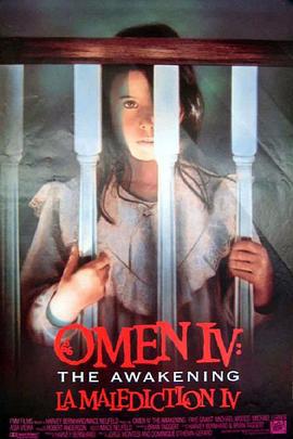 天魔4：天魔苏醒 Omen IV: The Awakening (1991)海报