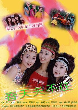 传真女孩 (2004)海报