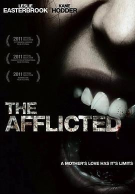 折磨 The Afflicted (2011)海报