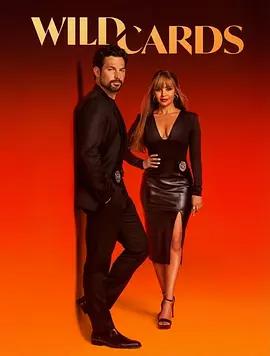 百变王牌 第三季 Wild Cards Season 3 (2026)海报