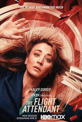 空乘危机 第二季 The Flight Attendant Season 2 (2022)海报