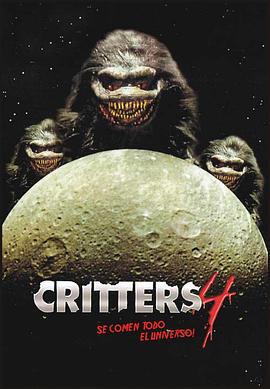 魔精4 Critters 4 (1994)海报