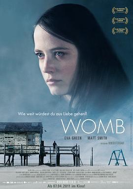 克隆丈夫 Womb (2011)海报