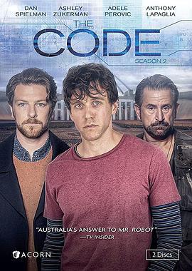 国家密码 第二季 第二季 The Code Season 2 Season 2 (2016)海报