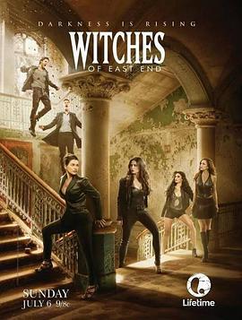 东区女巫 第二季 Witches of East End Season 2 (2014)海报