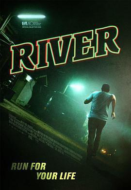 湄公河 River (2015)海报