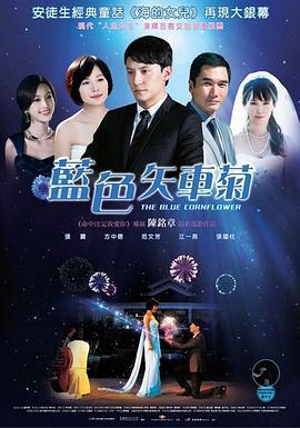 蓝色矢车菊 (2010)海报