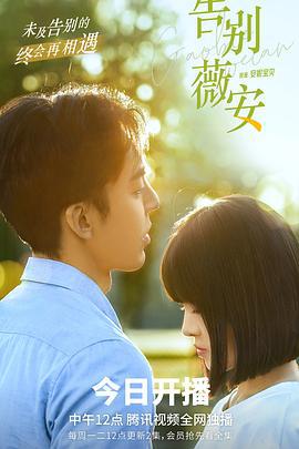 告别薇安 (2022)海报
