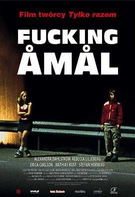 同窗的爱 Fucking Åmål (1998)海报